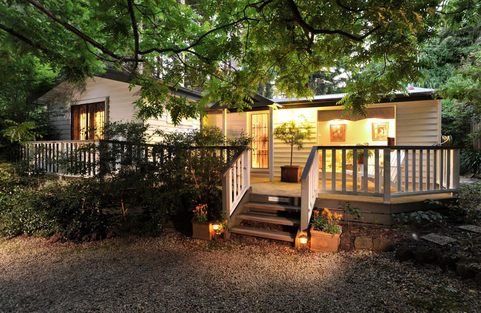 Clarendon Cottages Sassafras Ngoại thất bức ảnh