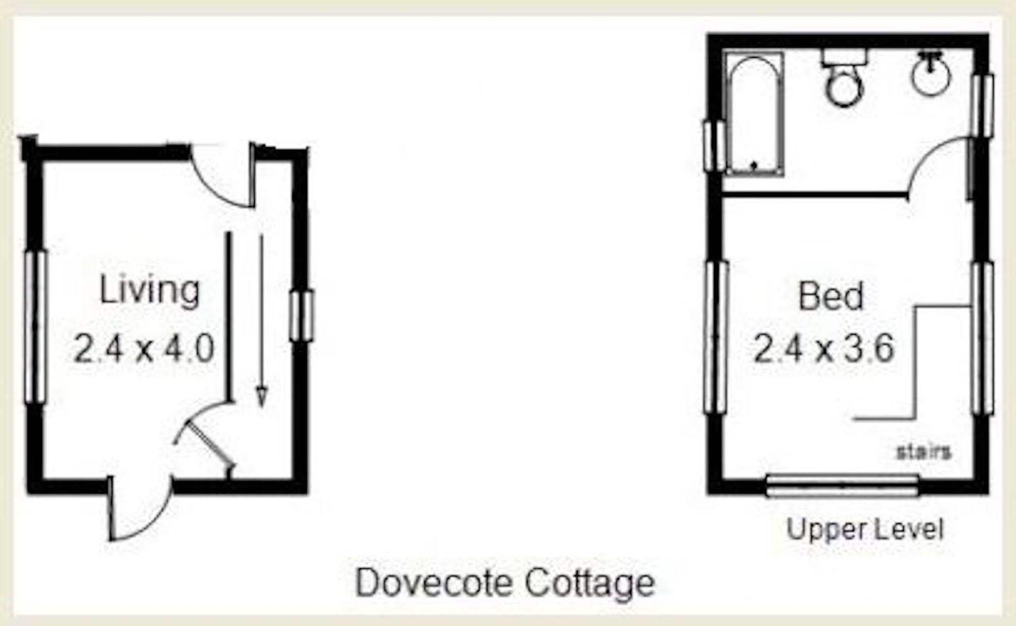 Clarendon Cottages Sassafras Ngoại thất bức ảnh