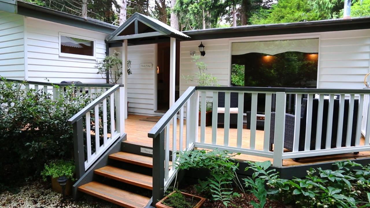 Clarendon Cottages Sassafras Ngoại thất bức ảnh